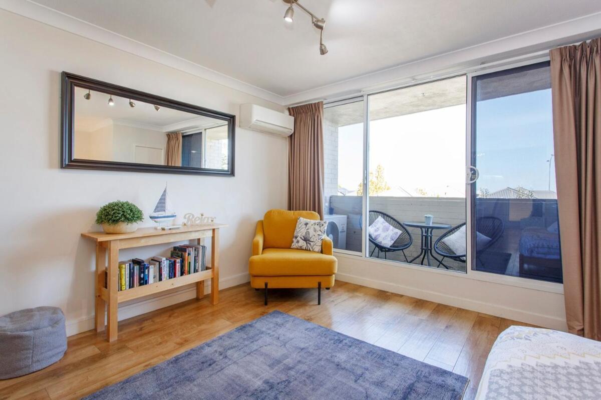 Fremantle Sunset Studio Rottnest Island Views Exterior photo